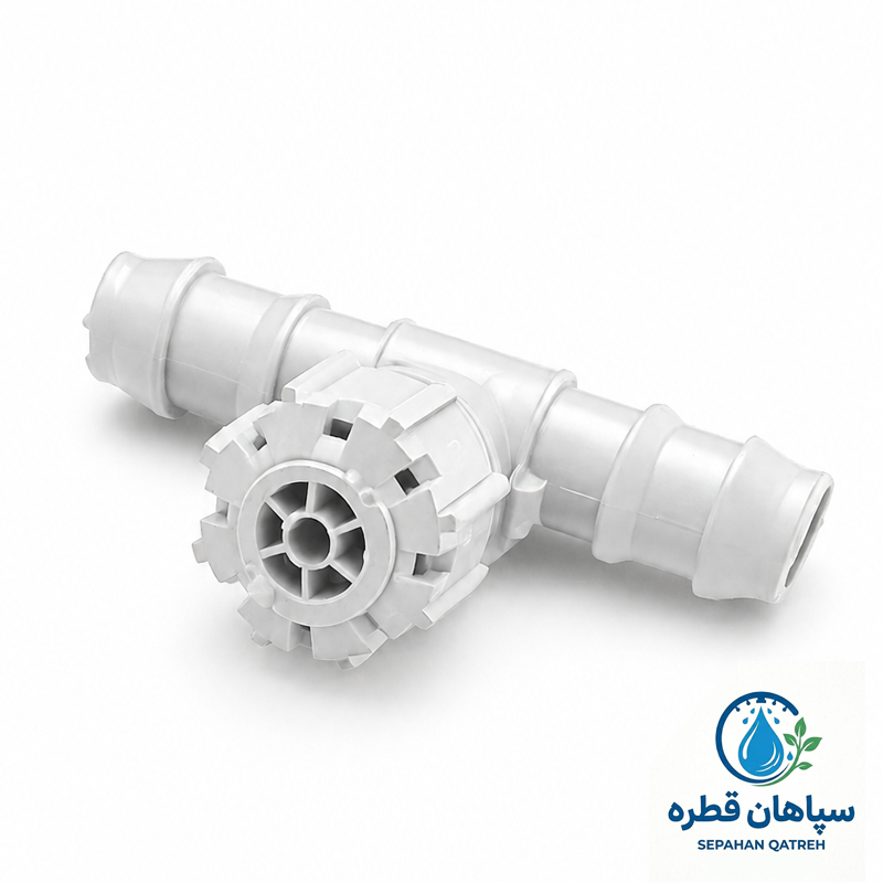 سه راهی قطره چکان 16 به 16